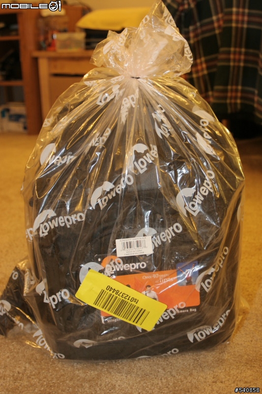 [分享]Lowepro SlingShot 300AW