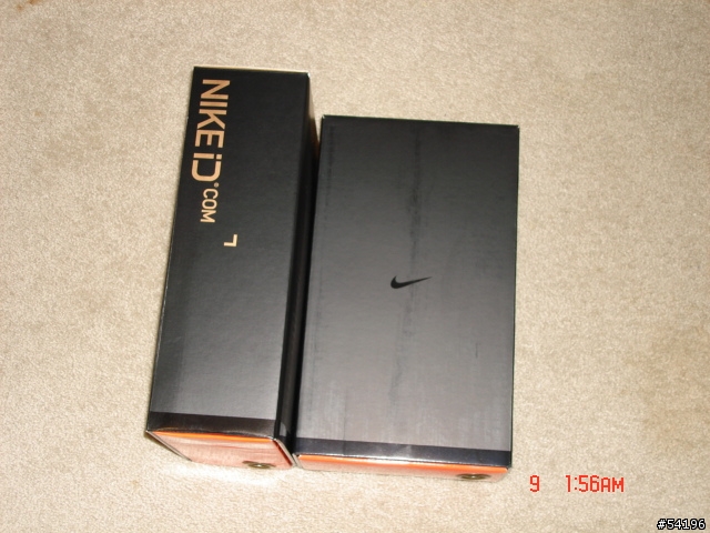 [分享]我的第一次NikeiD開箱分享^^