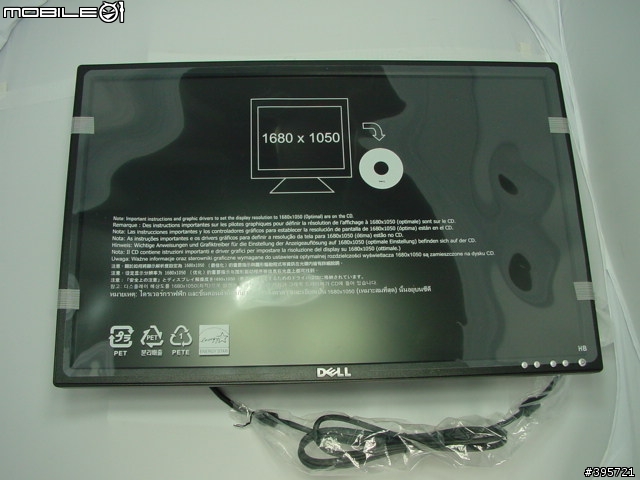 買上癮了： Dell 22吋LCD(E228WFP)開箱分享！！