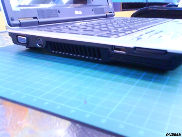 ASUS F9初體驗~~~
