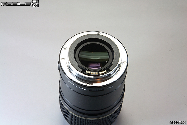 [開箱] 我的第一支副廠鏡頭Tamron SP AF 90mm F2.8 Di Macro 1:1