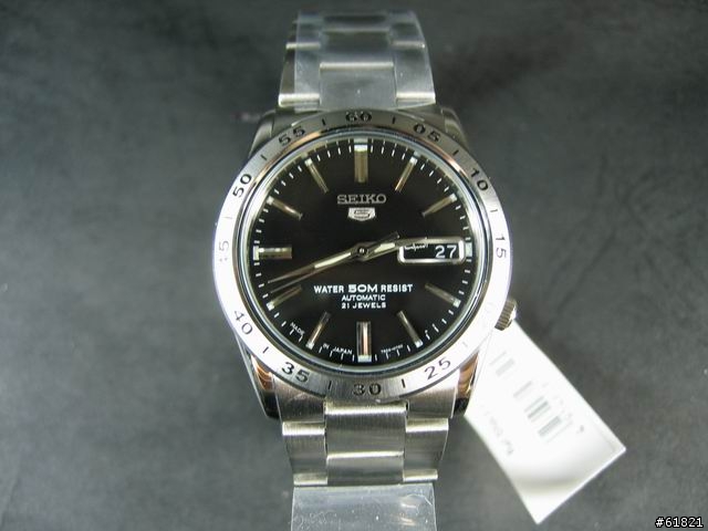 每個愛錶之人都有自己的SEIKO 5