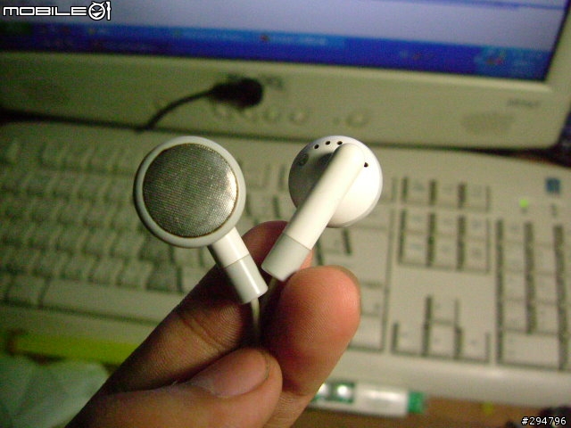 iPod Video 開盒照(慢了一年[汗])(副大量圖片)