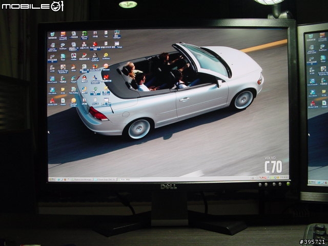 買上癮了： Dell 22吋LCD(E228WFP)開箱分享！！