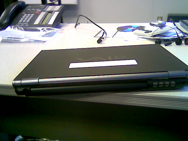 [分享] VAIO SZ450N/C 開箱