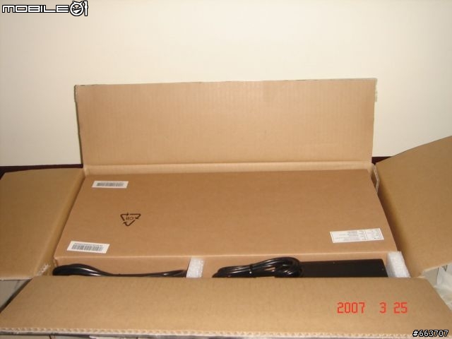 Acer Aspire L310 開箱日記