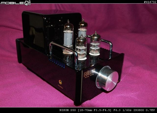 [分享]MAC可抓到的USB DAC 真空管擴大機(新增心得報告)