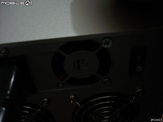 [敗家入手] 銳安SR6600-5S-WBS1 與 WD 500GB RE2 *5 所組成的 2TB 敗入介紹