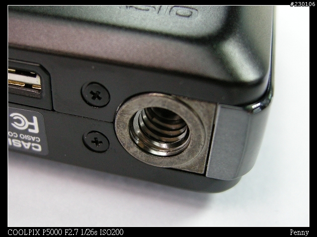 [無毒分享]Casio EX-V7 ~誰說7x光學變焦一定要伸縮鏡頭
