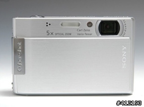 SONY T100在日本發表時的資訊