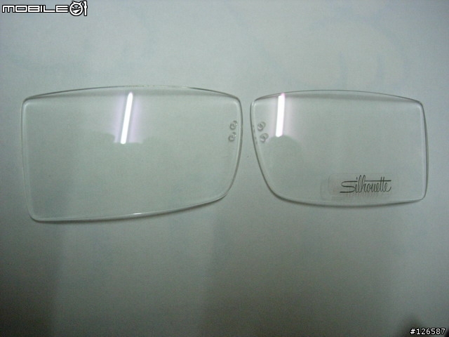 [分享] 詩樂鏡框 Silhouette 7525 & HOYA