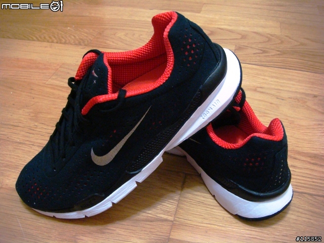 [分享] Nike + iPod Kit 台灣公司貨
