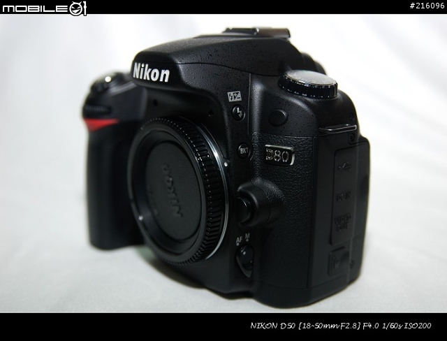 [分享]D80開箱，+SB600離閃試拍