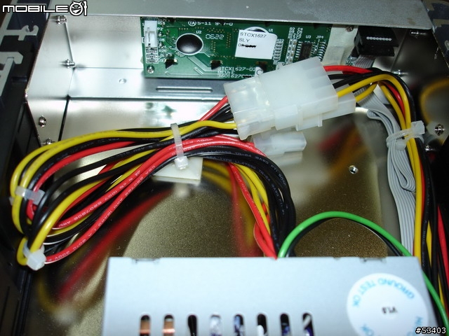 [敗家入手] 銳安SR6600-5S-WBS1 與 WD 500GB RE2 *5 所組成的 2TB 敗入介紹