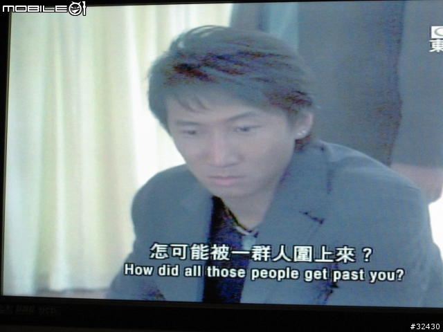 請問液晶電視出現"油畫現象"有辦法解決嗎?
