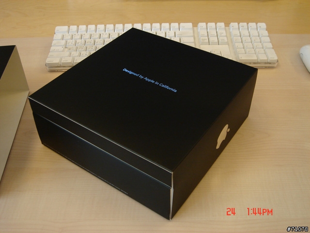 Apple TV開箱分享
