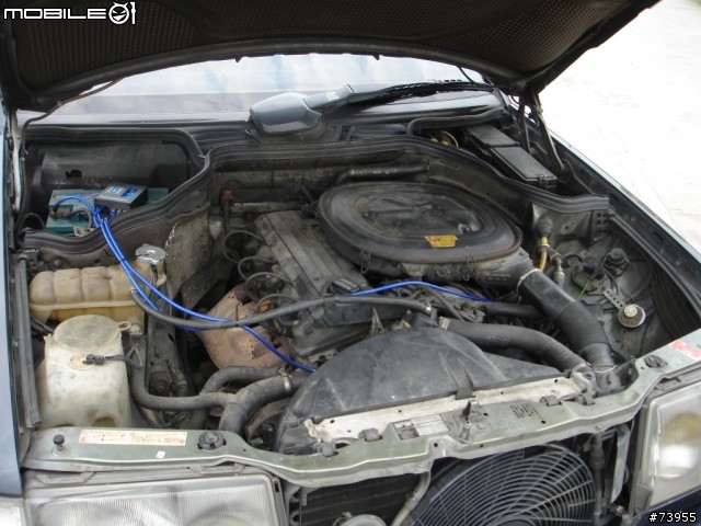 <分享>淺嘗德意志風格的經典與延續 - Benz W124 230E
