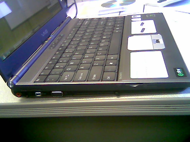[分享] VAIO SZ450N/C 開箱