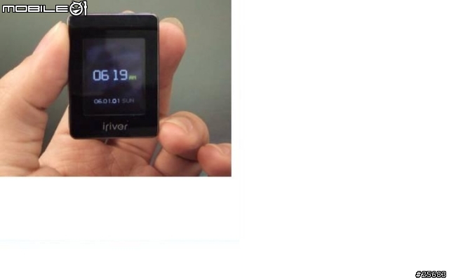 iriver S10「不止小、更有型」- - 頸項間的玩美主義