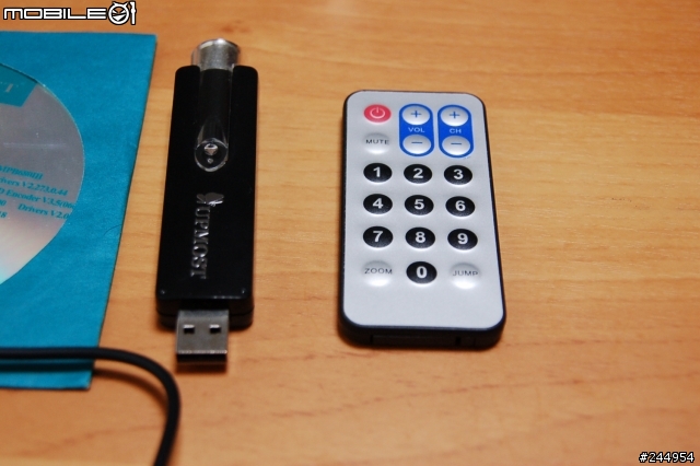 [分享]UPMOST DVB150 vs ARTEC T1 USB數位棒盒簡單測