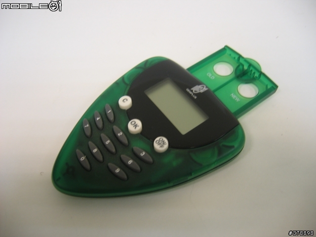 USIM + GSM Card Reader Backup