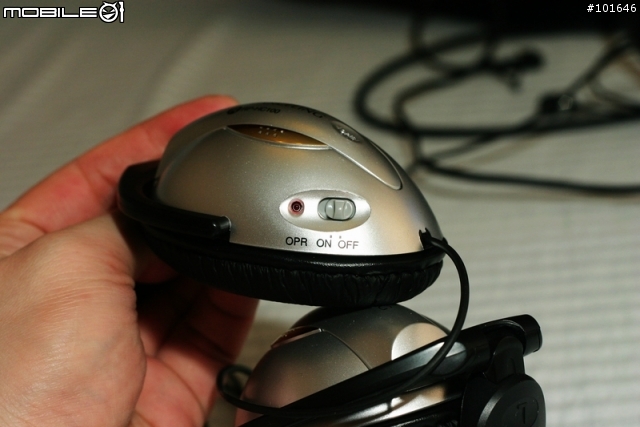 【分享】超便宜主動式降噪耳機 Panasonic RP-HC100