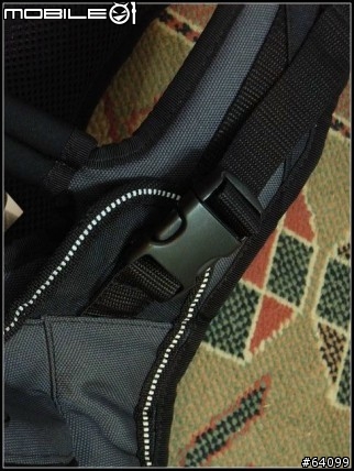 創意收納，反向思考 MobileEdge Express BackPack
