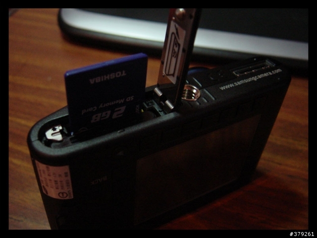 [開箱分享]Samsung NV10 消費級數位相機
