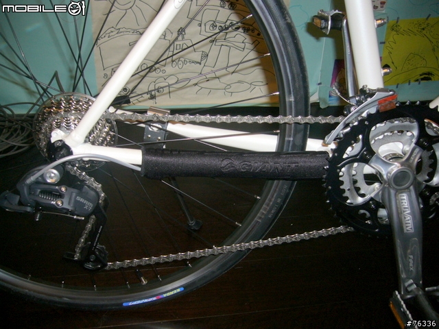 [分享]Giant Flight M1購入
