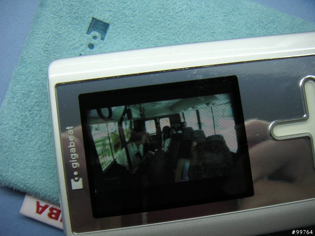 [分享]Toshiba Gigabeat F20