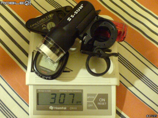 JBCPRO 2007LIGHTNING 碳纖維8.7kg 登山車