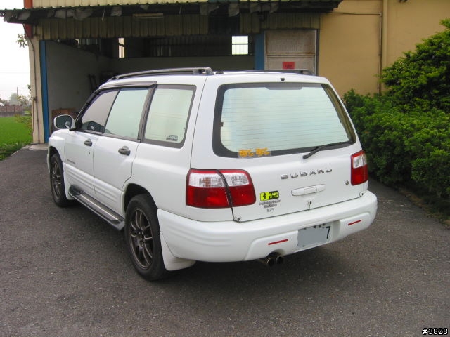 開了16萬公里,為我的愛車forester肌樂一下,換心臟