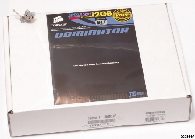 2007超值入門雙核心平台-65nm AM2 X2 3600+ 超頻實測