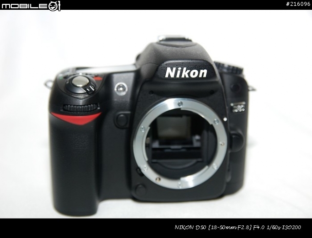 [分享]D80開箱，+SB600離閃試拍