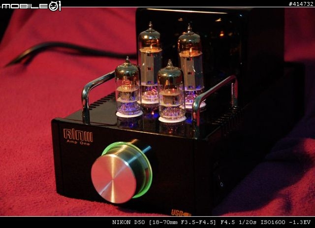 [分享]MAC可抓到的USB DAC 真空管擴大機(新增心得報告)