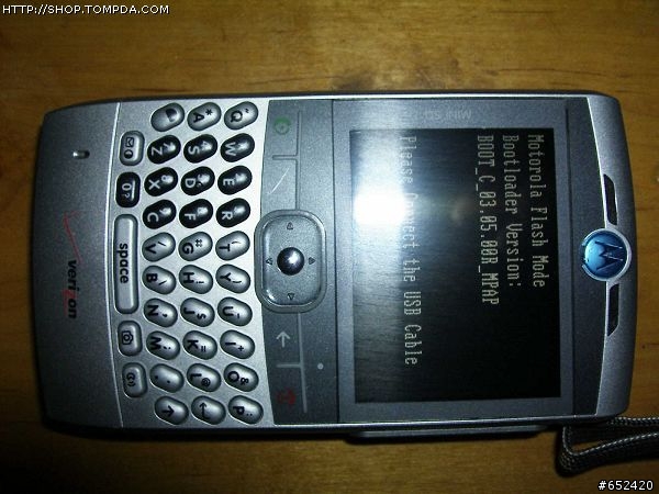 出问题了，，，，moto Q。。。