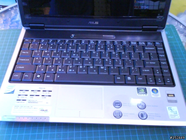 ASUS F9初體驗~~~
