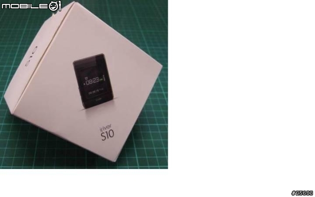 iriver S10「不止小、更有型」- - 頸項間的玩美主義