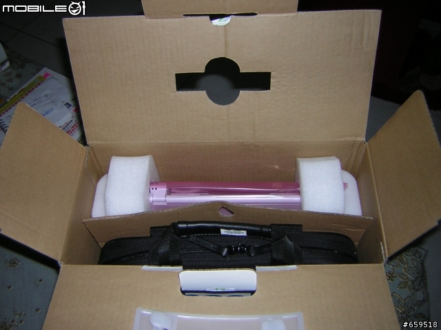 [分享][內圖]倫飛 V TYPE "II" Via C7-M 購買資訊與心得