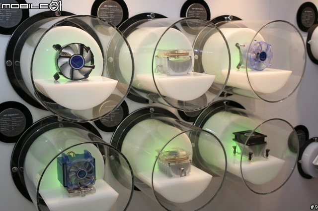 [CeBIT2007] FOXCONN 走出代工，迎向自有品牌
