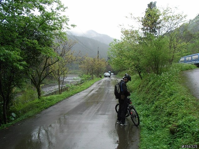 [分享]MTB越野入門路線-台北~宜蘭之桶后林道