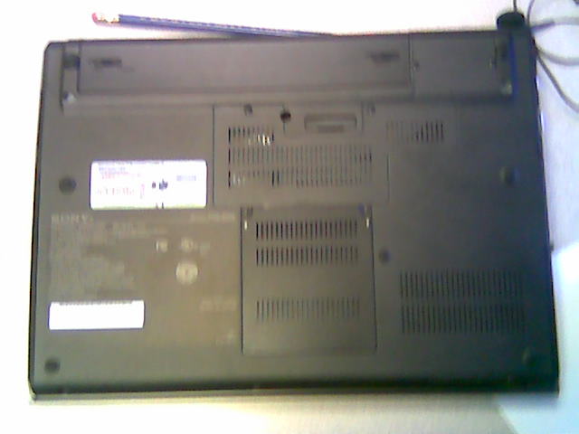 [分享] VAIO SZ450N/C 開箱