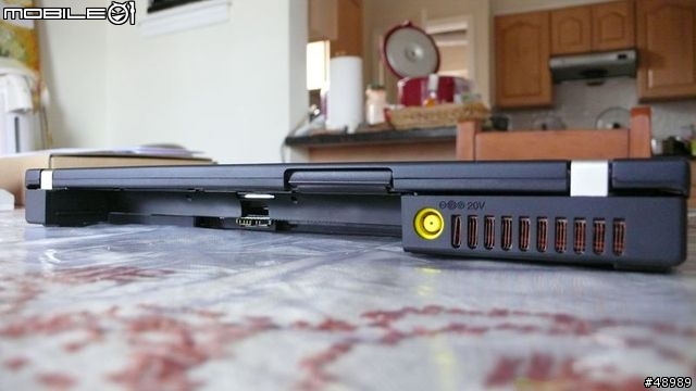 黑王子 - ThinkPad T60p CTO
