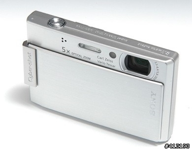 SONY T100在日本發表時的資訊