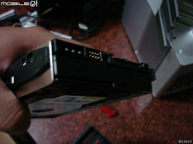 [敗家入手] 銳安SR6600-5S-WBS1 與 WD 500GB RE2 *5 所組成的 2TB 敗入介紹