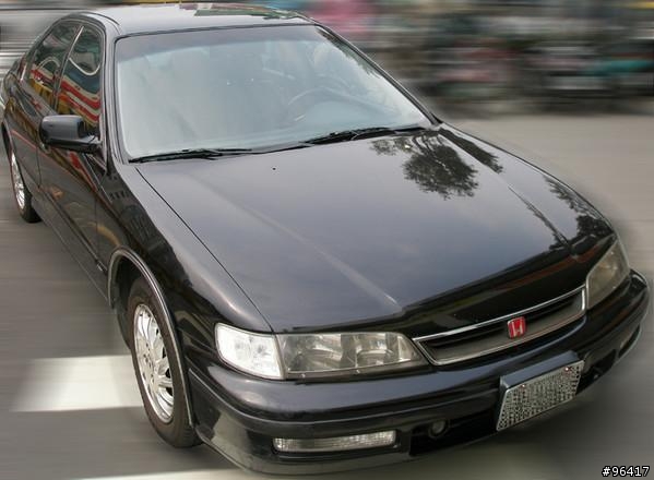 [討論] 很難在路上看見 Accord 呢...為什麼呢？