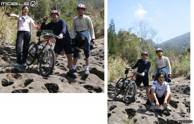 ~ 分享 ~(07.03.03) 南庄吃鱒魚