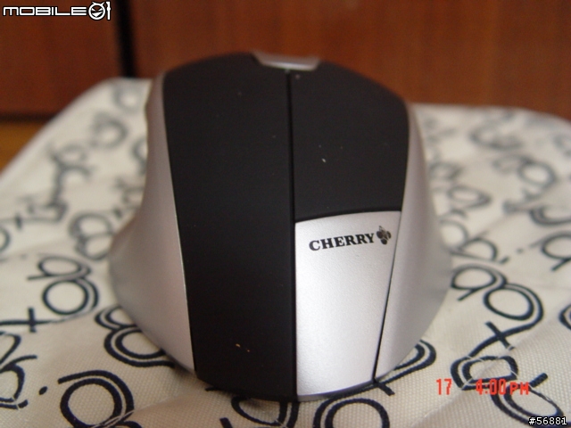 [分享]今天收到Cherry Marlin EVO無線鍵盤滑鼠，再次發表囉!!