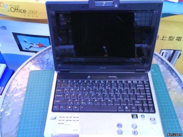 ASUS F9初體驗~~~