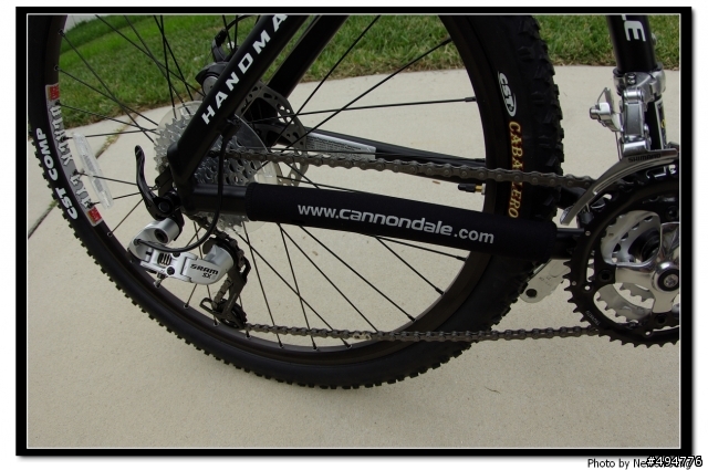 《分享》Cannondale入門級登山車F5